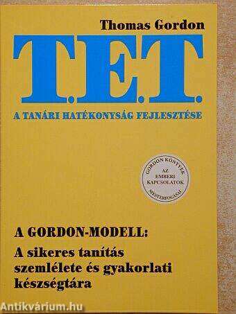 T. E. T. - A tanári hatékonyság fejlesztése