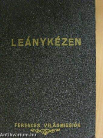 Leánykézen