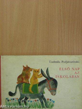 Első nap az iskolában