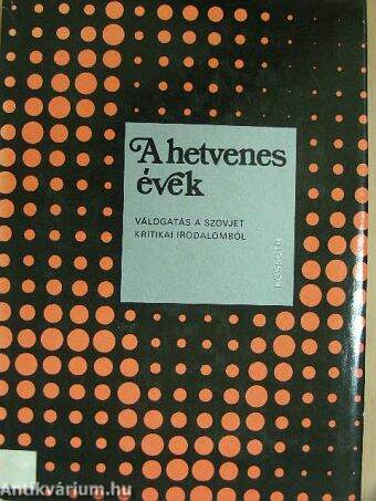 A hetvenes évek