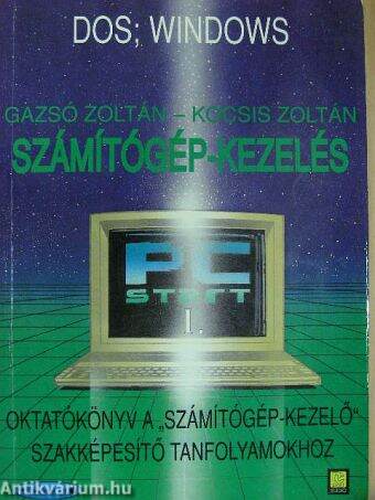 Számítógép-kezelés