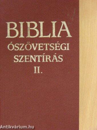 Biblia II. (töredék)