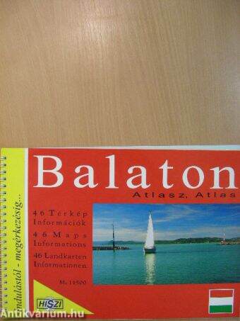 Balaton atlasz