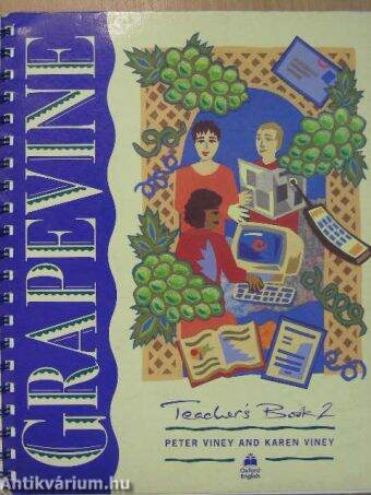 Grapevine - Teacher's Book 2.