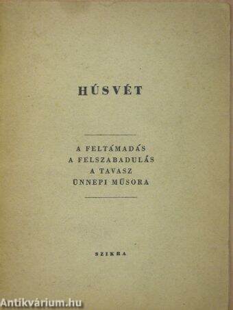 Húsvét