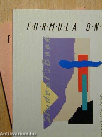 Formula One - Student's Book/Workbook