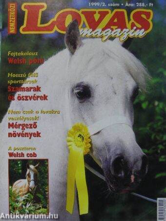 Nemzetközi Lovas Magazin 1999. február