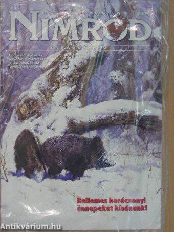 Nimród 1996. december