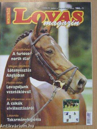 Nemzetközi Lovas Magazin 1999. december