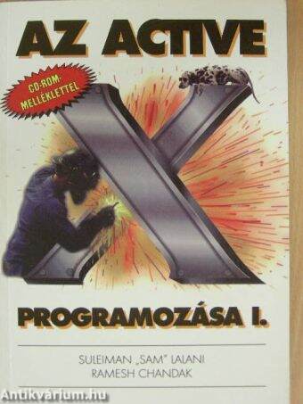 Az ActiveX programozása I. (töredék) - CD-vel