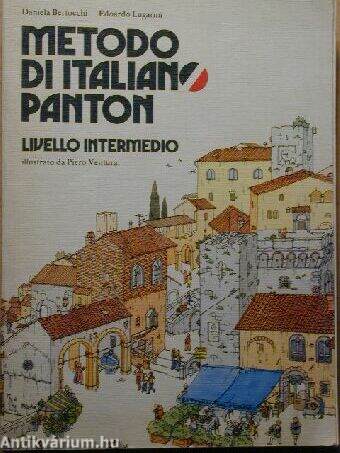Metodo di italiano Panton