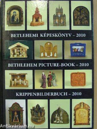 Betlehemi képeskönyv - 2010
