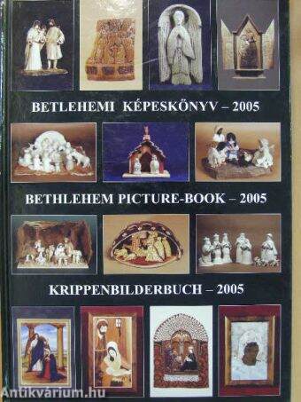 Betlehemi képeskönyv - 2005