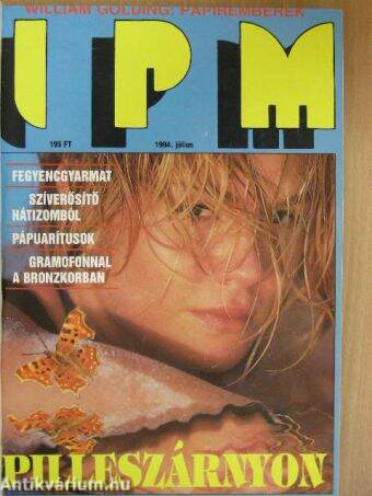 IPM 1994. július-december (fél évfolyam)