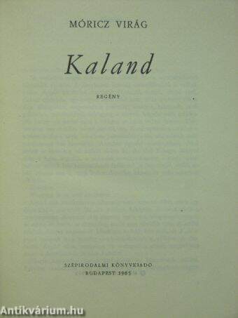 Kaland