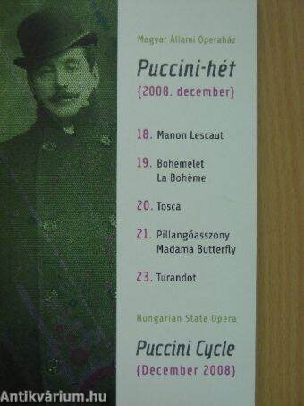 Puccini-hét