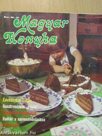 Magyar Konyha 1977/1.