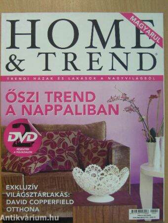 Home & Trend 2004. október