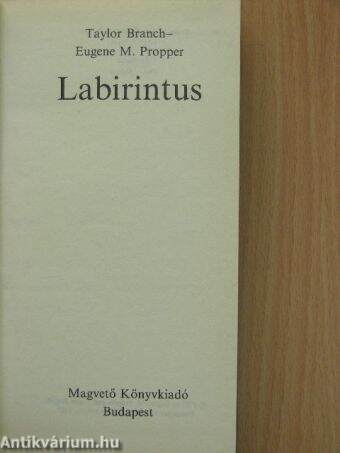 Labirintus