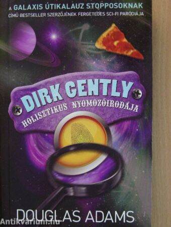 Dirk Gently holisztikus nyomozóirodája