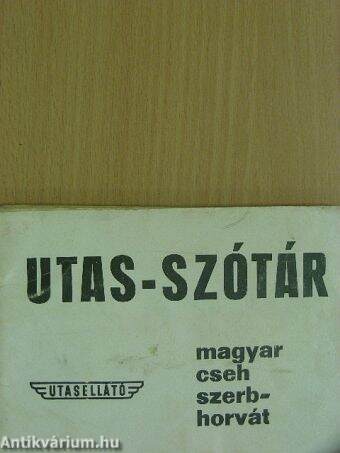 Utas-szótár