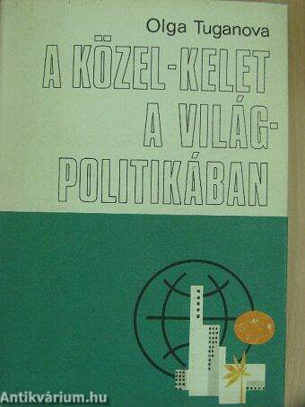 A Közel-Kelet a világpolitikában