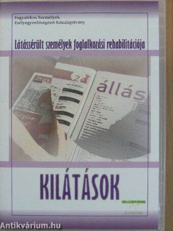 Kilátások - DVD