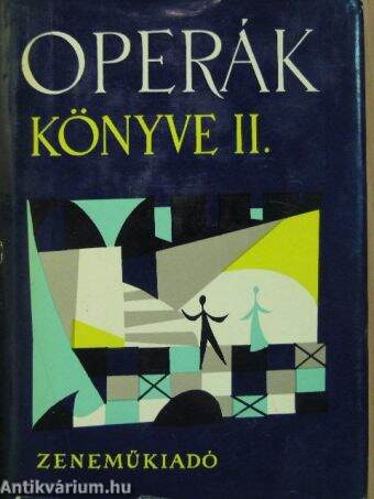 Operák könyve II.