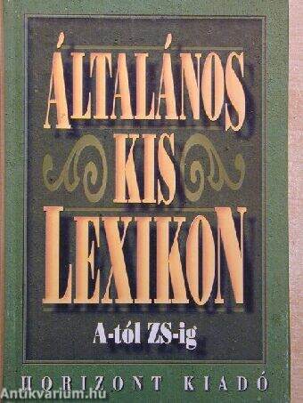 Általános kislexikon