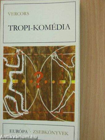 Tropi-komédia