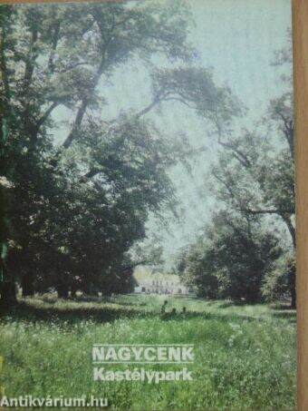 Nagycenk - Kastélypark