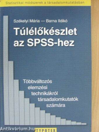 Túlélőkészlet az SPSS-hez