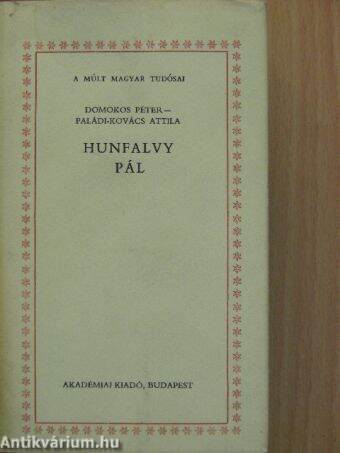 Hunfalvy Pál