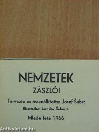 Nemzetek zászlói