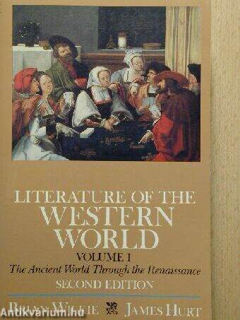 Literature of the Western World I.