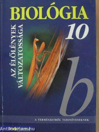 Biológia 10