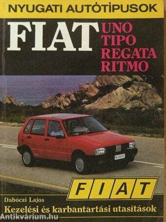 FIAT Uno, Tipo, Regata, Ritmo