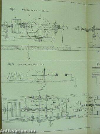 Mittheilungen aus den Königlichen technischen Versuchsanstalten zu Berlin 1885/1. (gótbetűs)