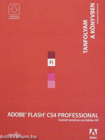 Adobe Flash CS4 Professional