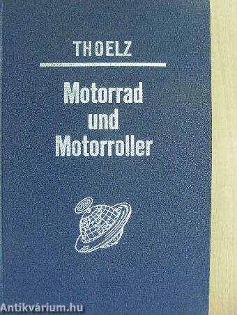 Motorrad und Motorroller