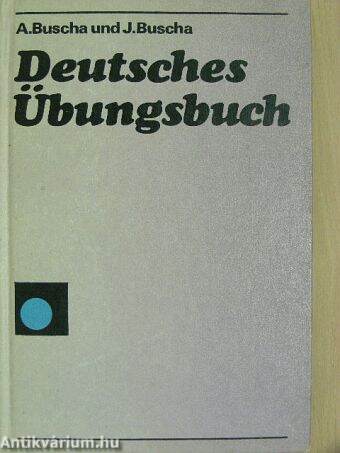 Deutsches Übungsbuch