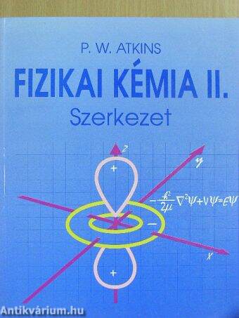 Fizikai kémia II.