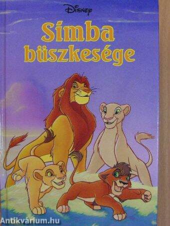 Simba büszkesége