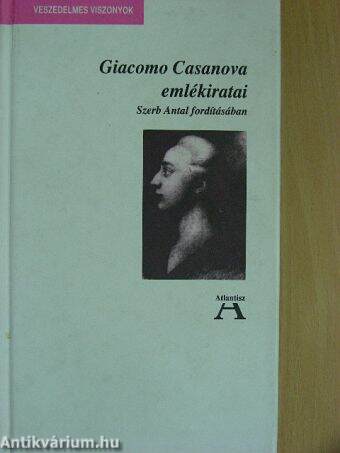 Giacomo Casanova emlékiratai