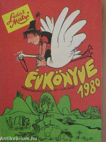 Ludas Matyi Évkönyve 1980