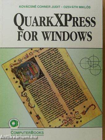 QuarkXPress for Windows