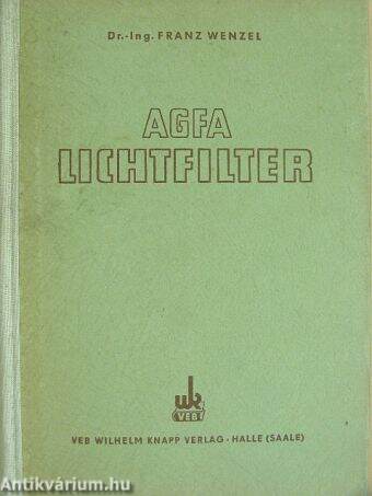 Agfa-Lichtfilter