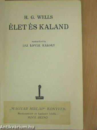 Élet és kaland