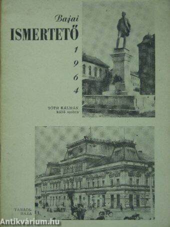 Bajai ismertető 1964