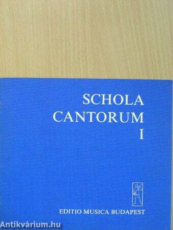 Schola cantorum I.